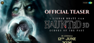 Haunted 3D: Echoes Of The Past Release Date