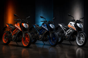 KTM 250 Duke colours” सेक्शन के नीचे