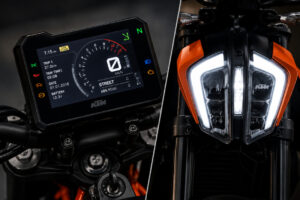 KTM 250 Duke mileage कितना देती है” सेक्शन के नीचे