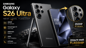 Samsung Galaxy S26 Ultra upcoming phone