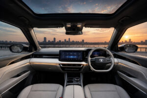 Tata Sierra EV Features