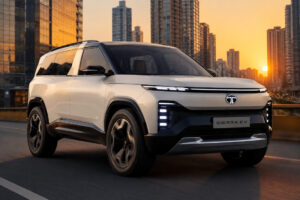 Tata Sierra EV launch date upcoming electric SUV