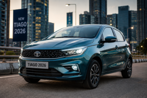 Tata Tiago 2026 launch date new facelift design
