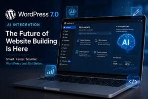 WordPress 7.0 AI Integration dashboard