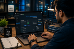 WordPress 7.0 AI blogging tools