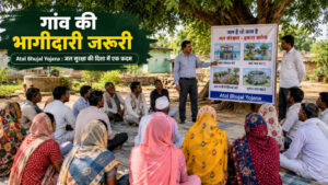 atal bhujal yojana apply kaise kare