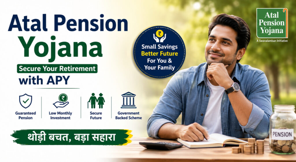 atal pension yojana kya hai