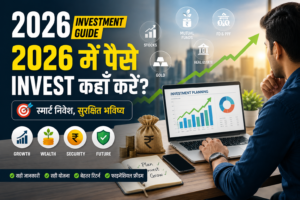 best investment options in india 2026