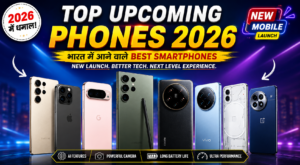 best upcoming phones 2026 in india