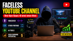 faceless youtube channel ideas 2026