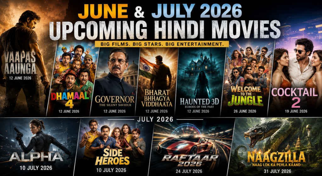 upcoming hindi movies 2026