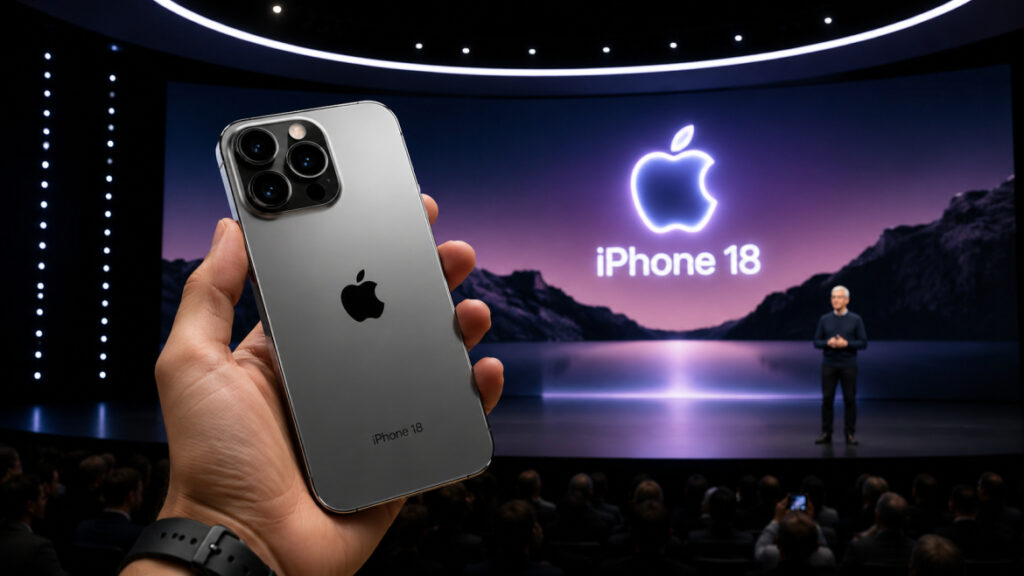 Apple iPhone 18 India launch date leak image