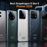 Best Snapdragon 8 Gen 5 phones 2026