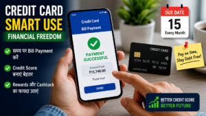 Credit Card Use Karne Ka Sahi Tarika