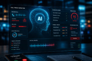 Google AI scam detection technology