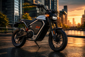 Harley-Davidson LiveWire S4 Honcho electric mini bikes launched globally