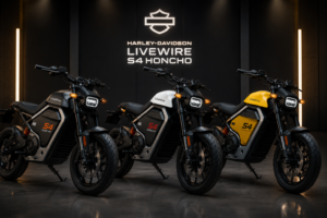 Harley-Davidson LiveWire S4 Honcho launched globally