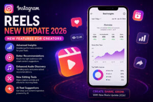 Instagram Reels New Update
