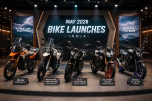 May 2026 bike launches India featured image