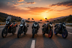 New bike launches May 2026 India