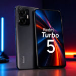 Redmi Turbo 5 India launch smartphone image