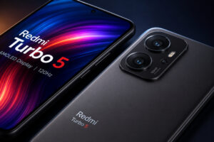 Redmi Turbo 5 specifications display and camera