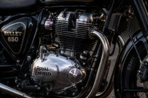 Royal Enfield Bullet 650 engine details