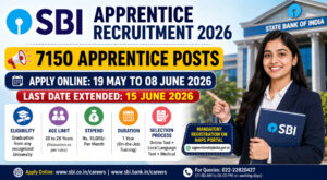 SBI Apprentice Apply Online 2026 Registration Process