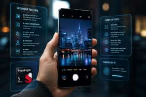 Snapdragon 8 Gen 5 AI camera features