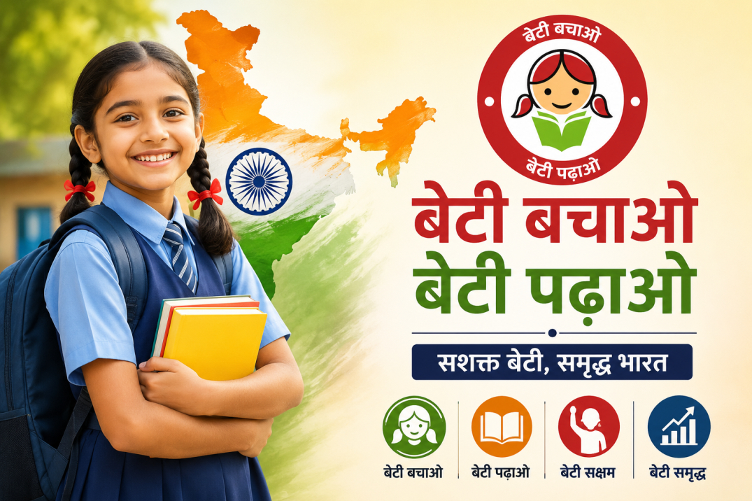 Beti Bachao Beti Padhao Scheme in Hindi | पूरी जानकारी