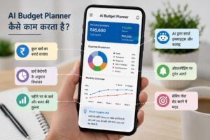 AI Budget Planner कैसे काम करता है