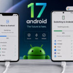 Android 17 iPhone to Android switch feature