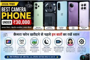 Camera buying guide under 30000