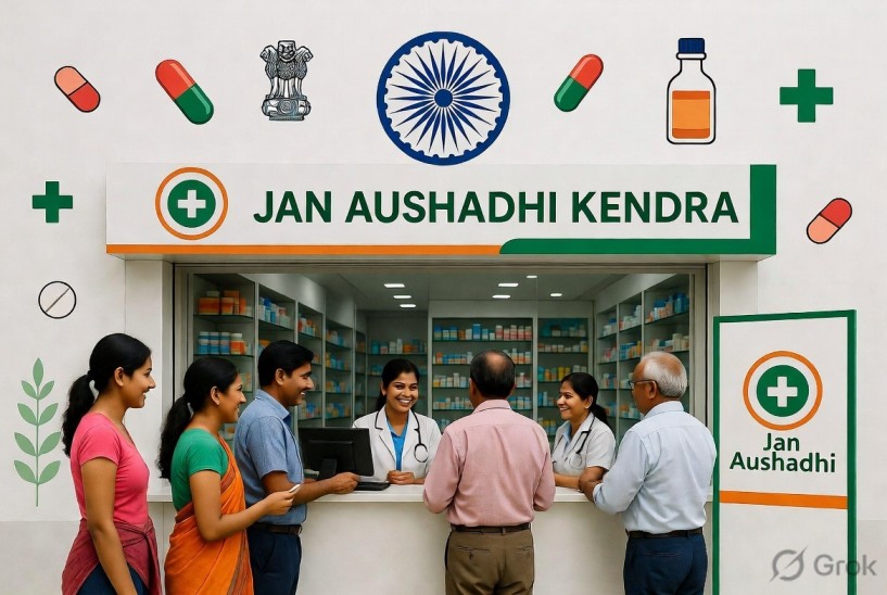 Jan Aushadhi Yojana Kya Hai