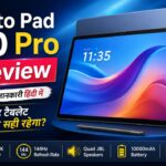 Moto Pad 70 Pro Review in Hindi