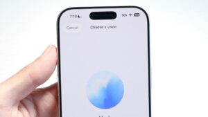 OpenAI new voice model ChatGPT human-like voice interface