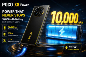 10,000mAh Battery section के बाद