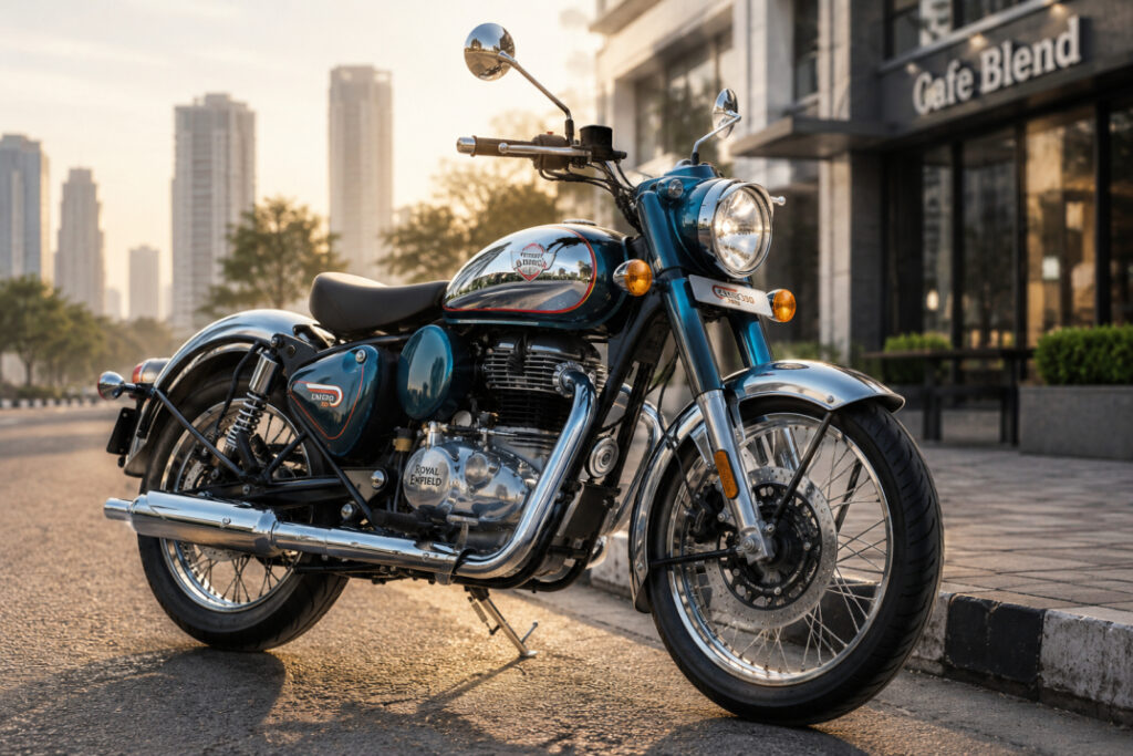 2026 Royal Enfield Classic 350