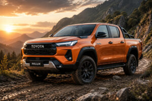 2026 Toyota Hilux Review