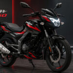All-new Bajaj Pulsar 150 2026 new model front design