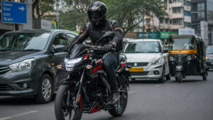Bajaj Pulsar 150 2026 city riding experience