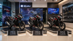 Bajaj Pulsar 150 2026 price and variants