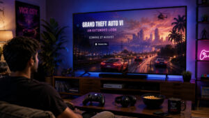 GTA 6 Netflix premiere viewing experience