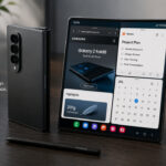 Galaxy Z Fold 8 lightweight design
