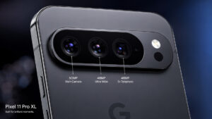 Google Pixel 11 Pro XL camera system