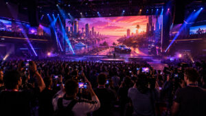Grand Theft Auto 6 Netflix premiere gaming marketing strategy