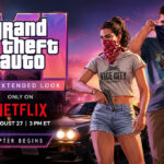 Grand Theft Auto 6 के Netflix प्रीमियर ने एक ब्लूप्रिंट और एक बुरी मिसाल कायम की है।