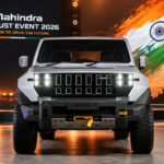 Mahindra 15 August Event 2026