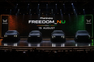 Mahindra 15 August Event 2026 Concept SUVs