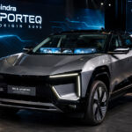 Mahindra BE 6 SportEQ launch triple screen electric SUV